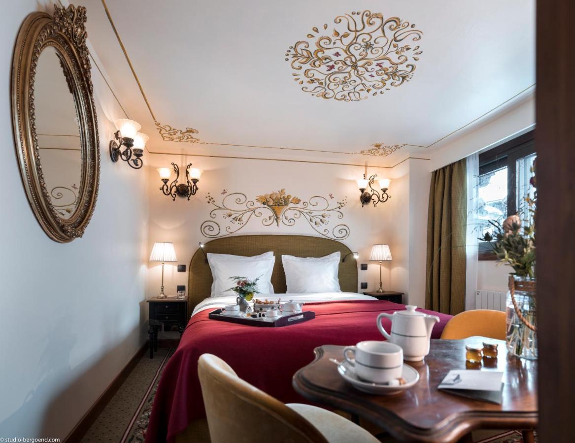 Hotel De La Loze Courchevel Eksteriør bilde
