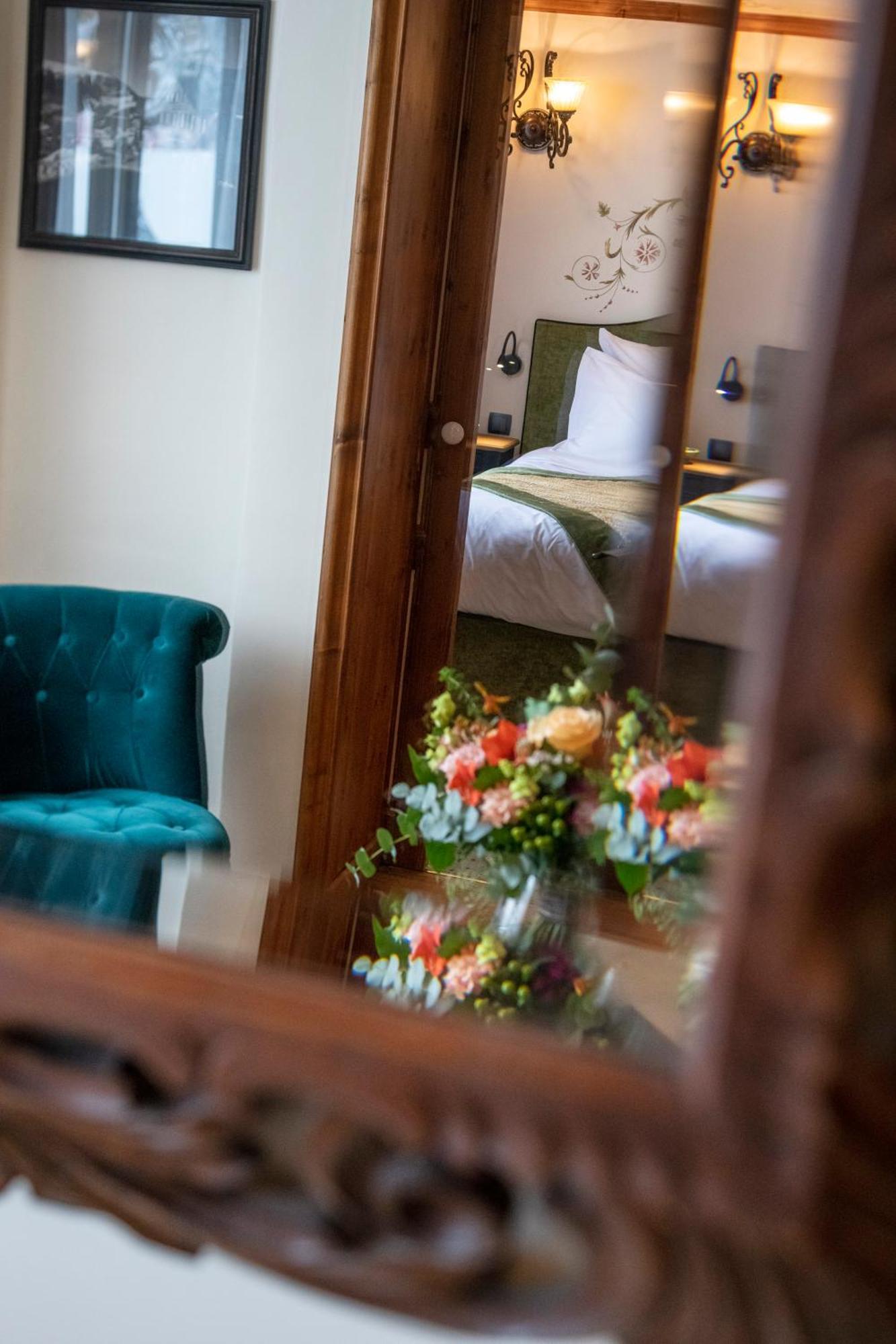 Hotel De La Loze Courchevel Eksteriør bilde