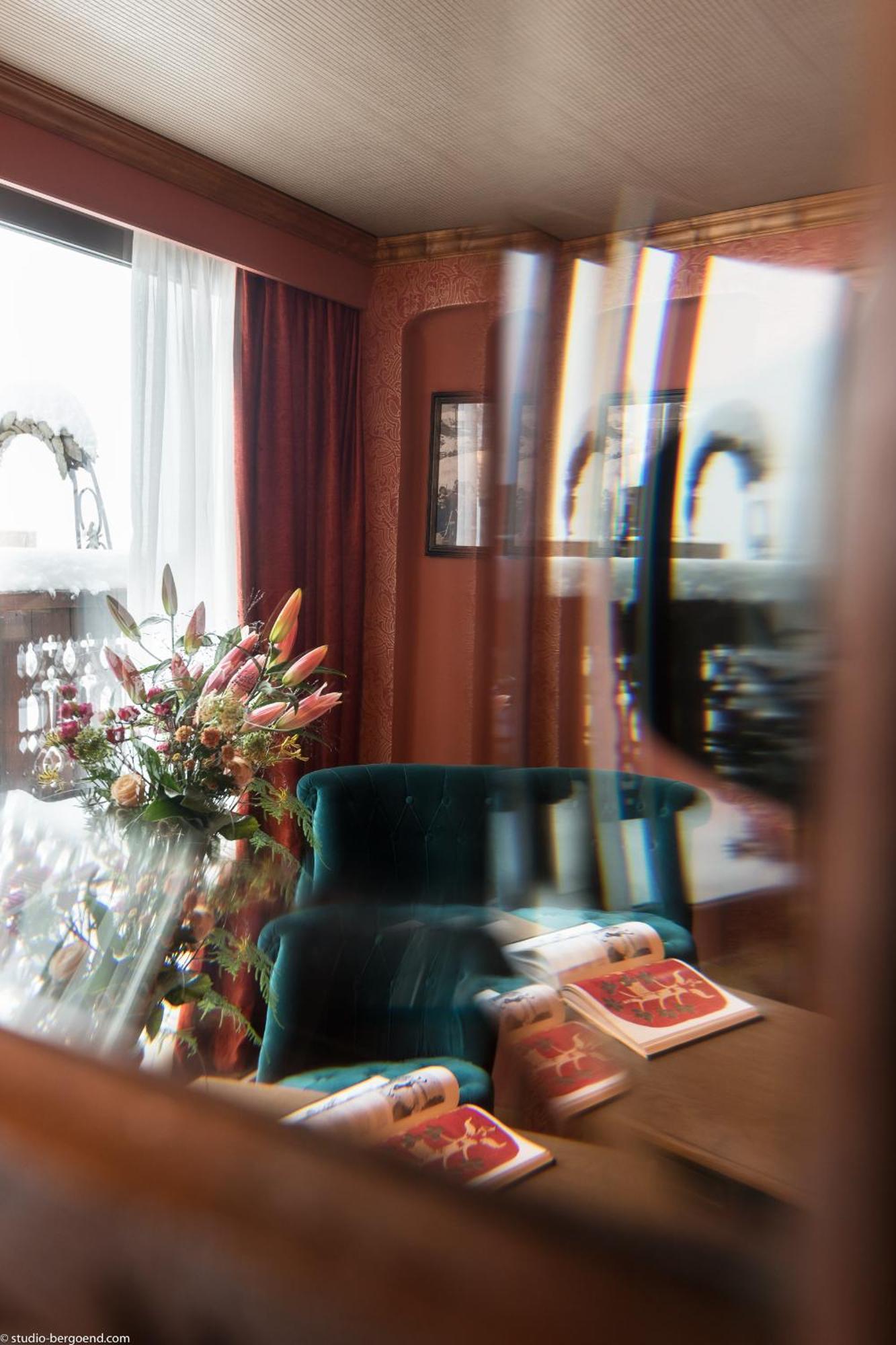 Hotel De La Loze Courchevel Eksteriør bilde
