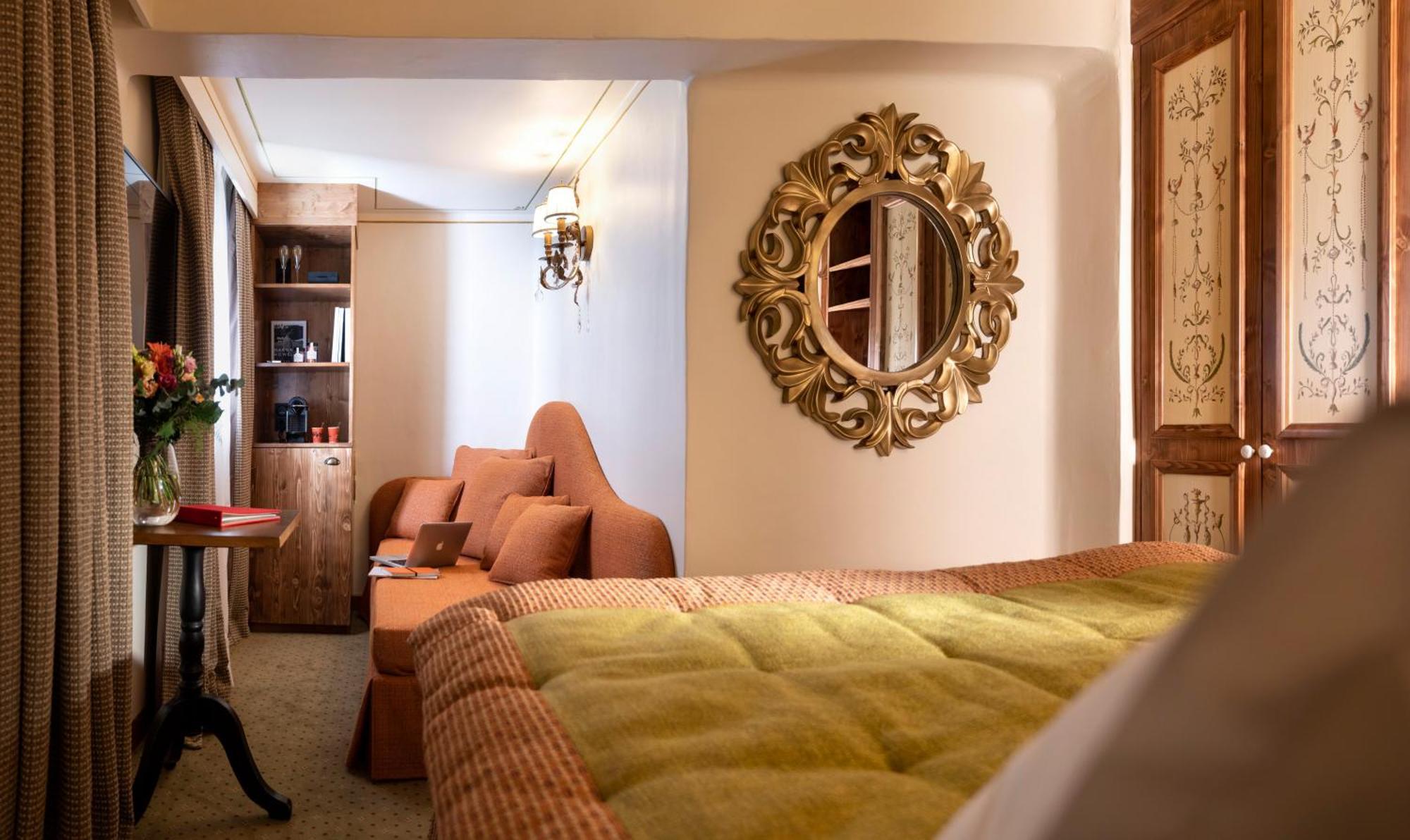 Hotel De La Loze Courchevel Eksteriør bilde