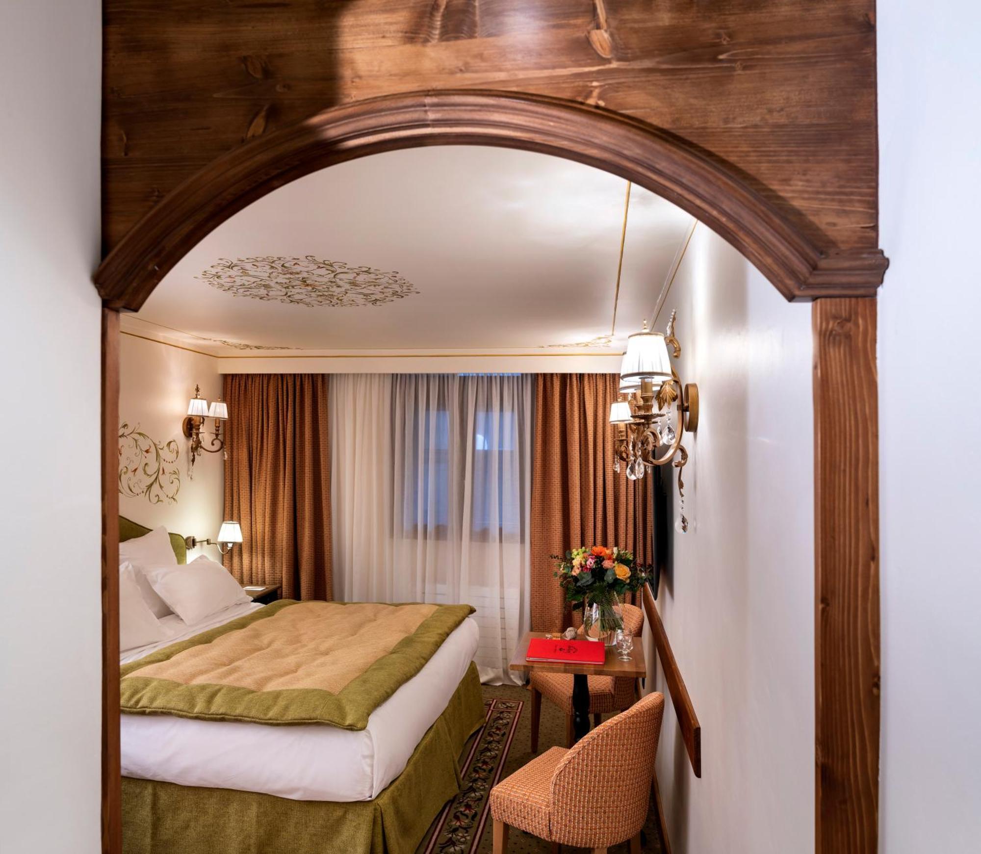 Hotel De La Loze Courchevel Eksteriør bilde