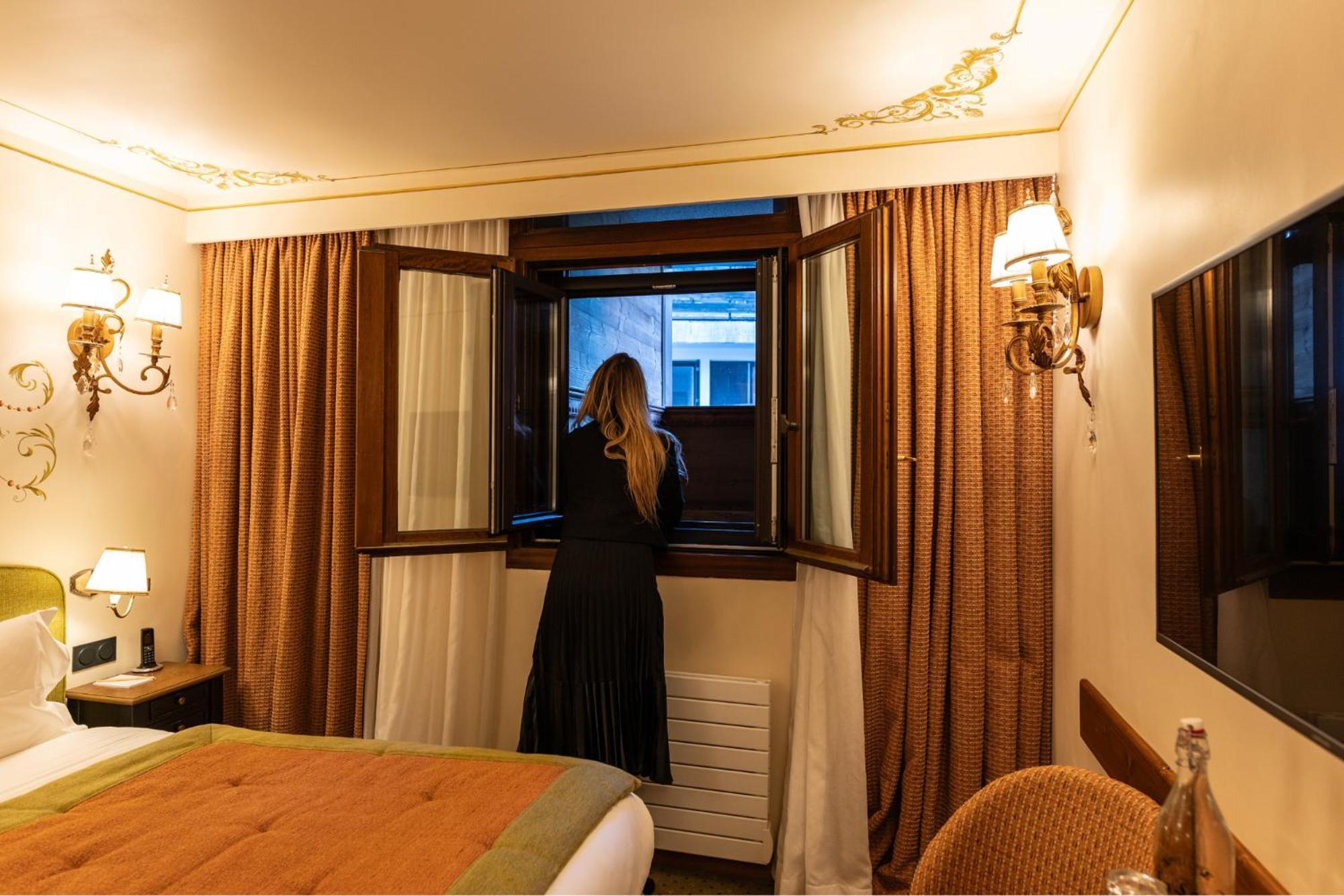 Hotel De La Loze Courchevel Eksteriør bilde