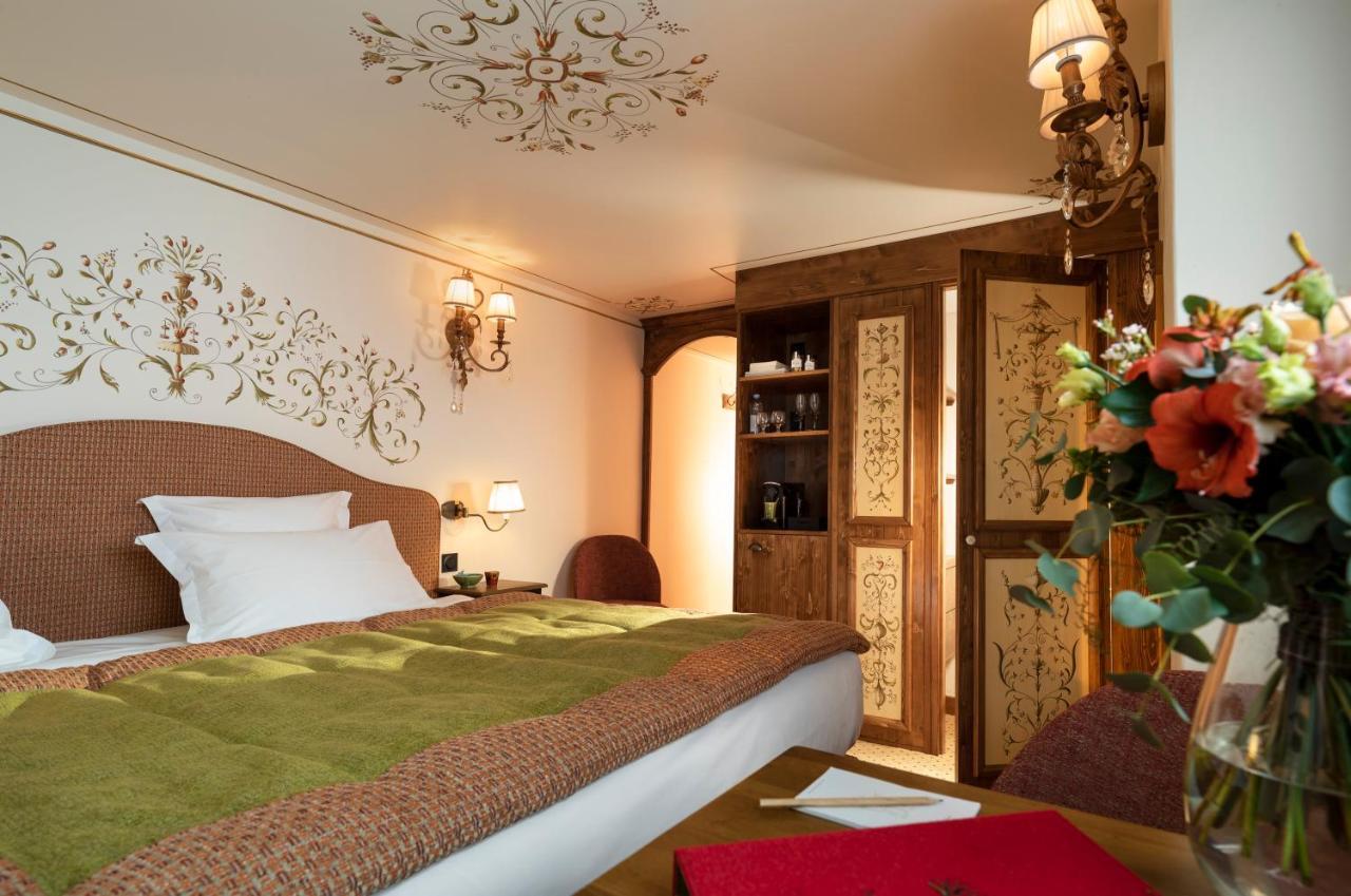 Hotel De La Loze Courchevel Eksteriør bilde