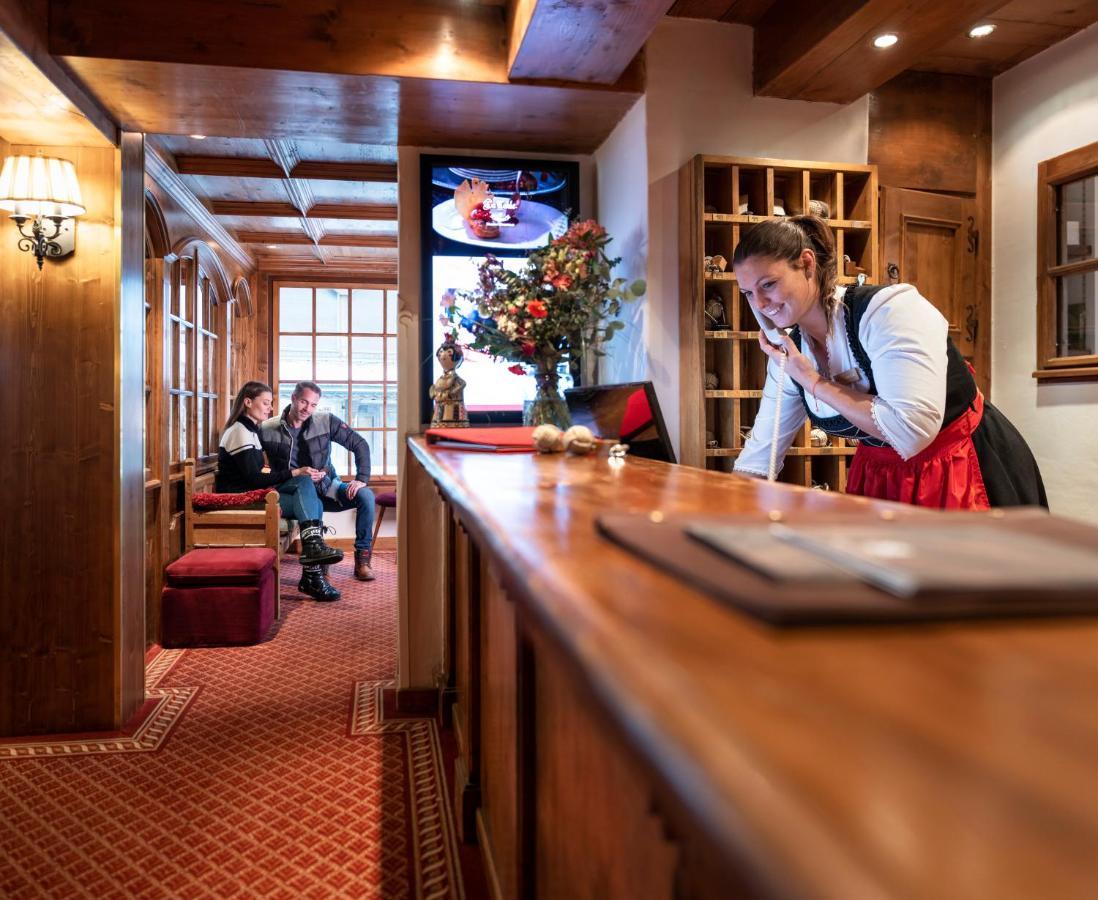 Hotel De La Loze Courchevel Eksteriør bilde